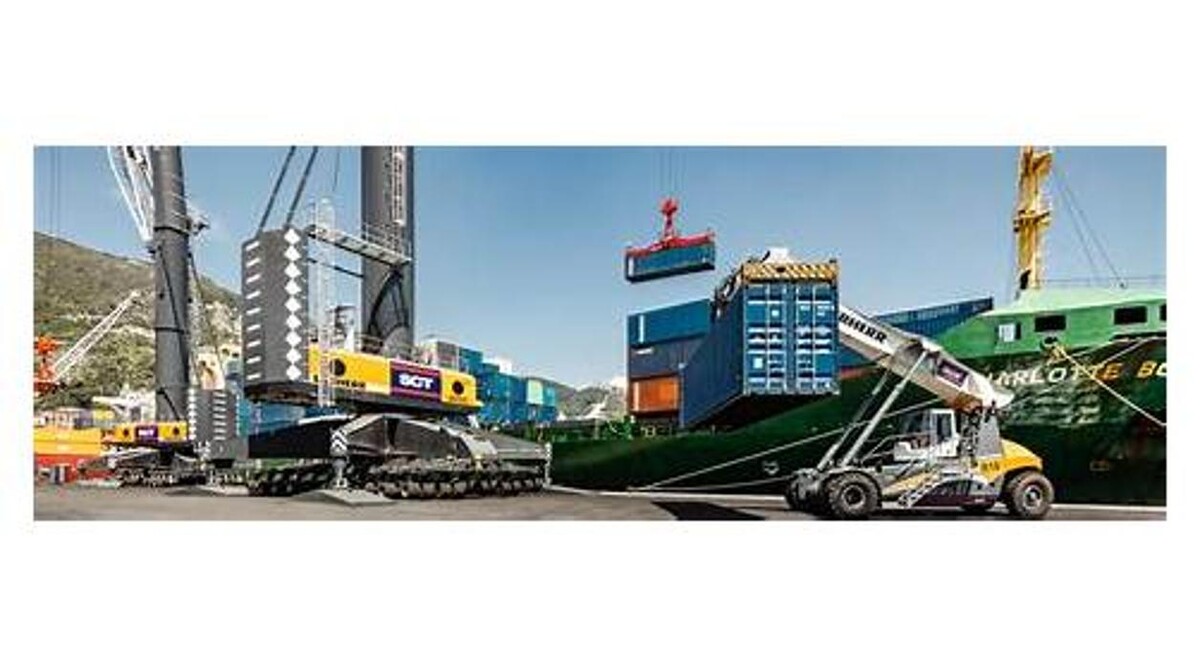 Bilder Liebherr-Mietpartner GmbH