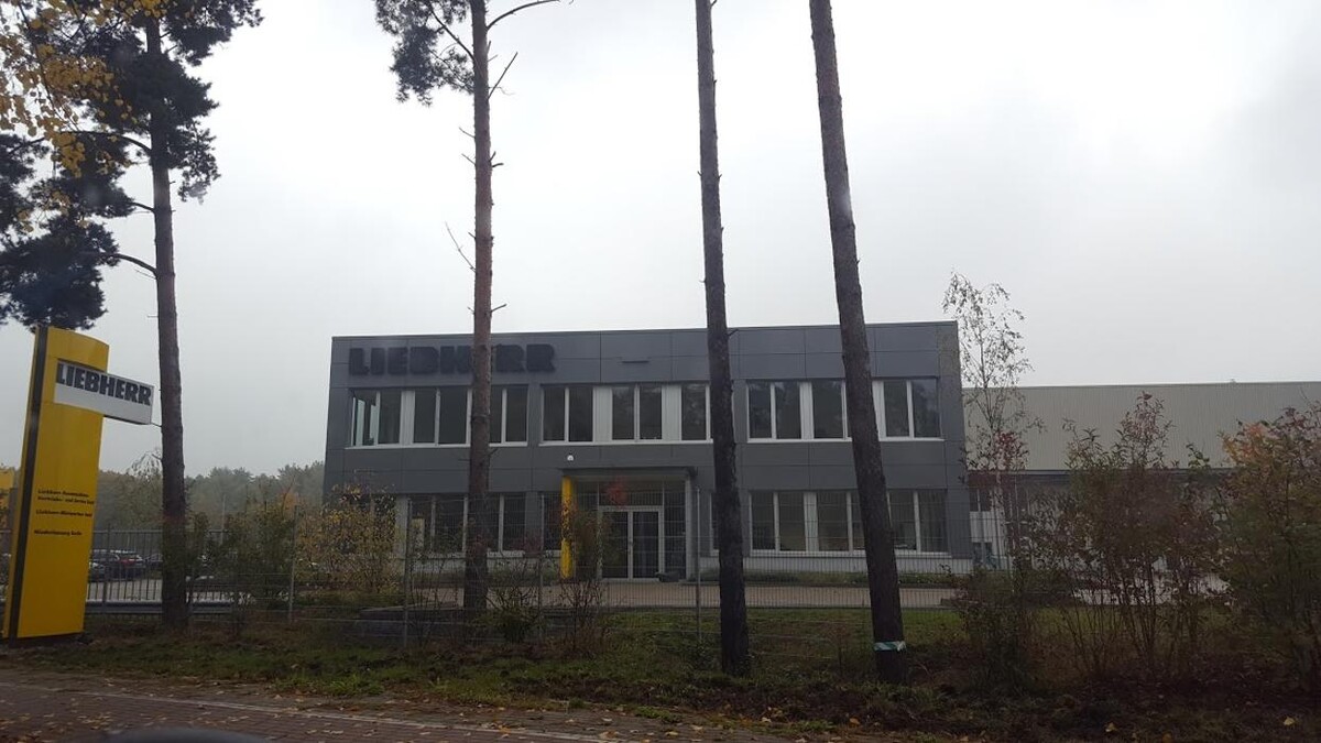 Bilder Liebherr-Mietpartner GmbH