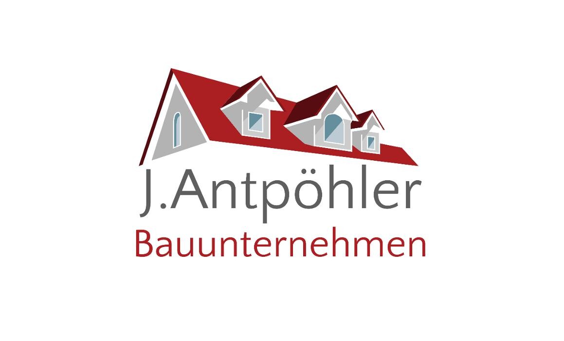 Bauunternehmen J.Antpöhler Logo