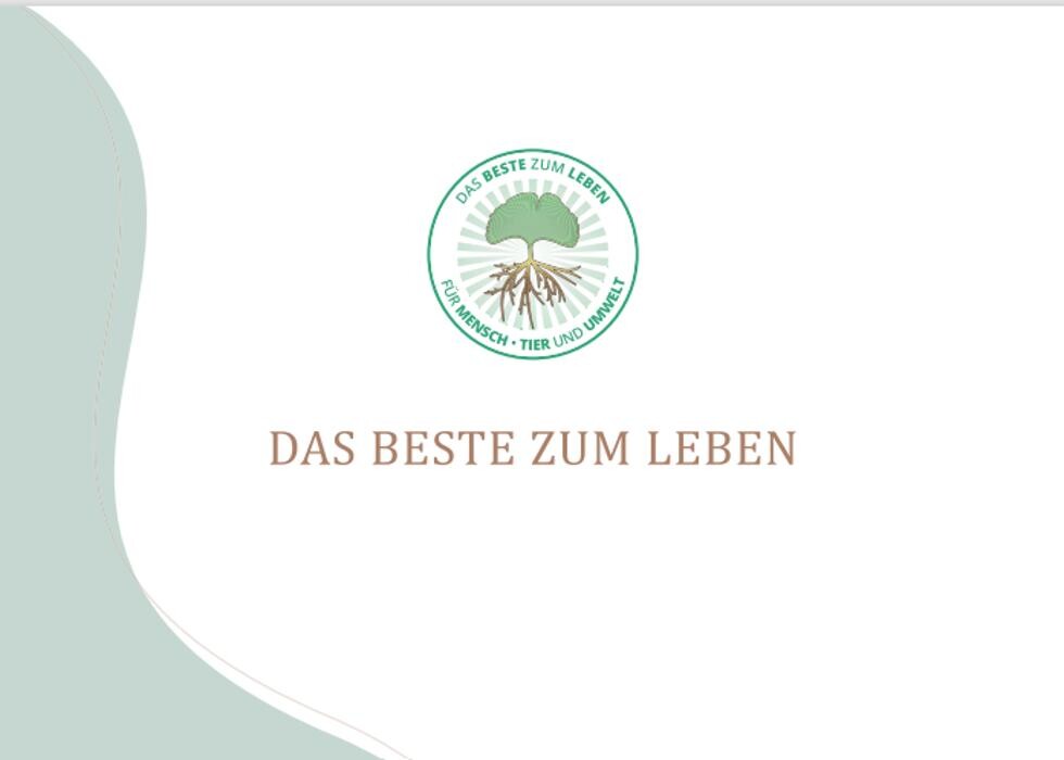 Bilder Das BESTE zum LEBEN