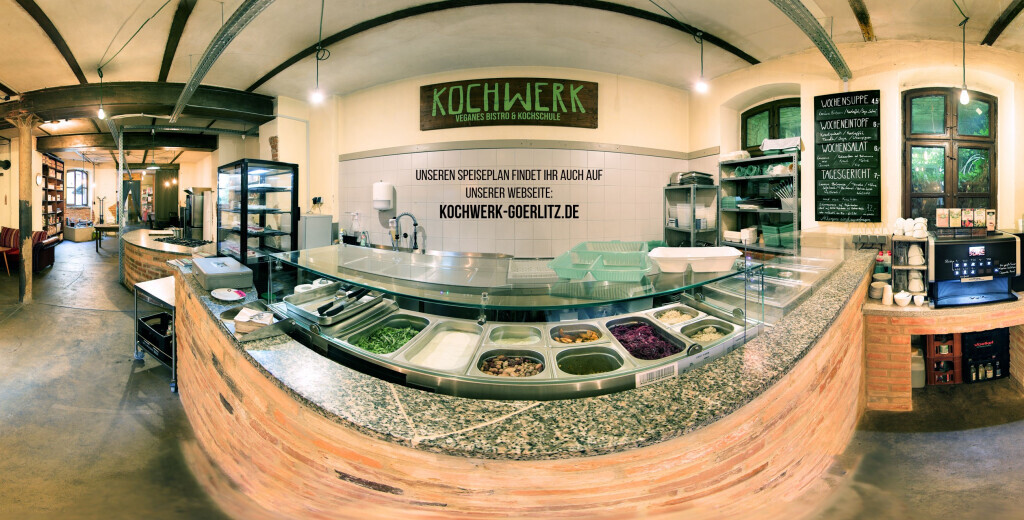 Bilder Kochwerk (Veganes Bistro)