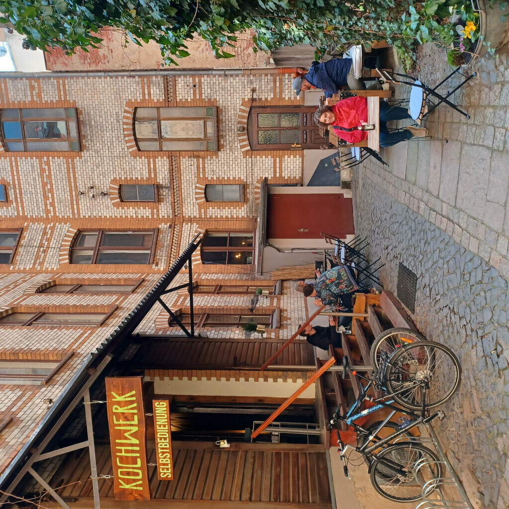 Bilder Kochwerk (Veganes Bistro)