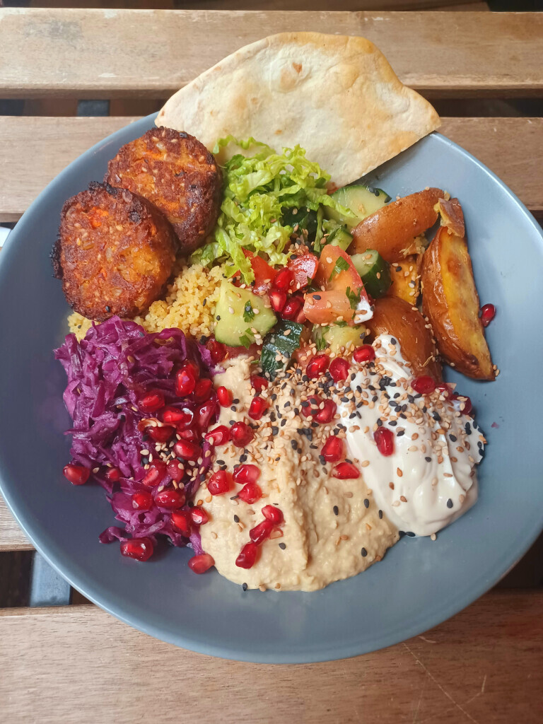 Bilder Kochwerk (Veganes Bistro)