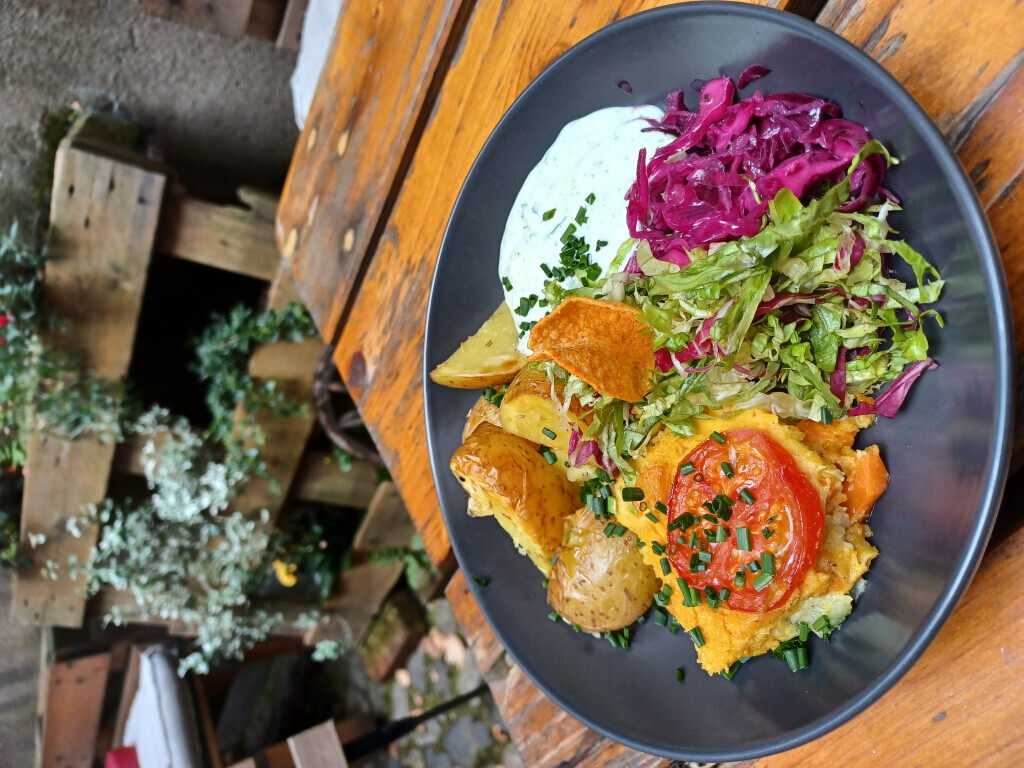 Bilder Kochwerk (Veganes Bistro)