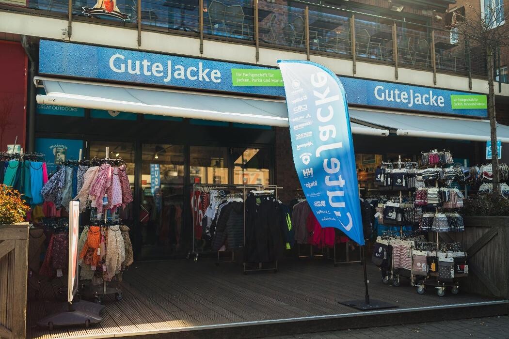 Bilder Gute Jacke Warnemünde