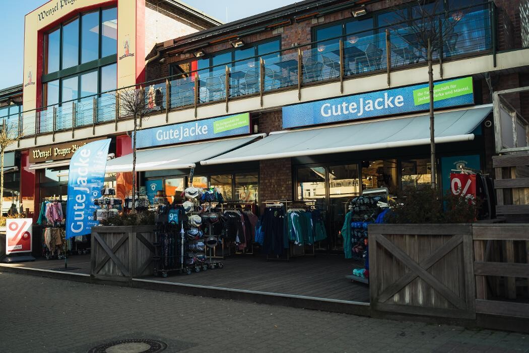 Bilder Gute Jacke Warnemünde