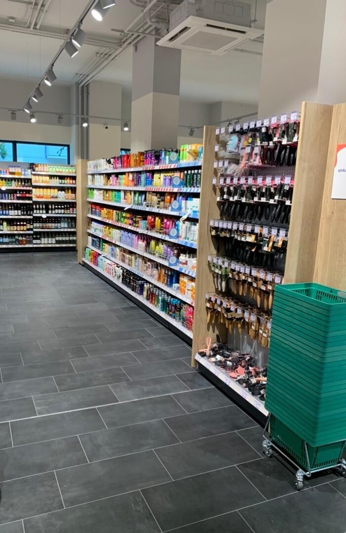 Bilder budni - Güntzelstraße