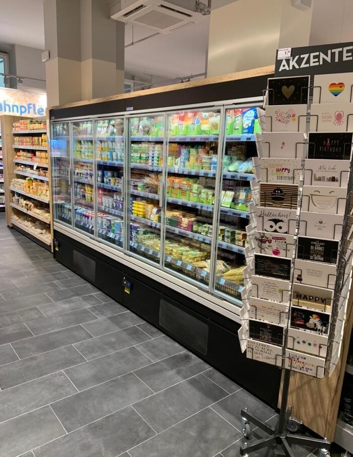 Bilder budni - Güntzelstraße