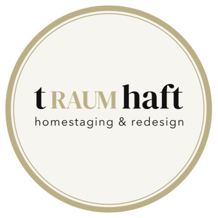 tRAUMhaft Home-Staging und Redesign Logo