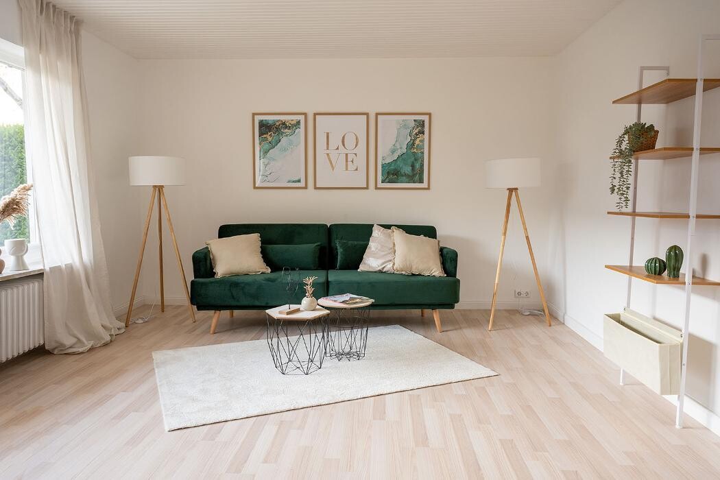 Bilder tRAUMhaft Home-Staging und Redesign