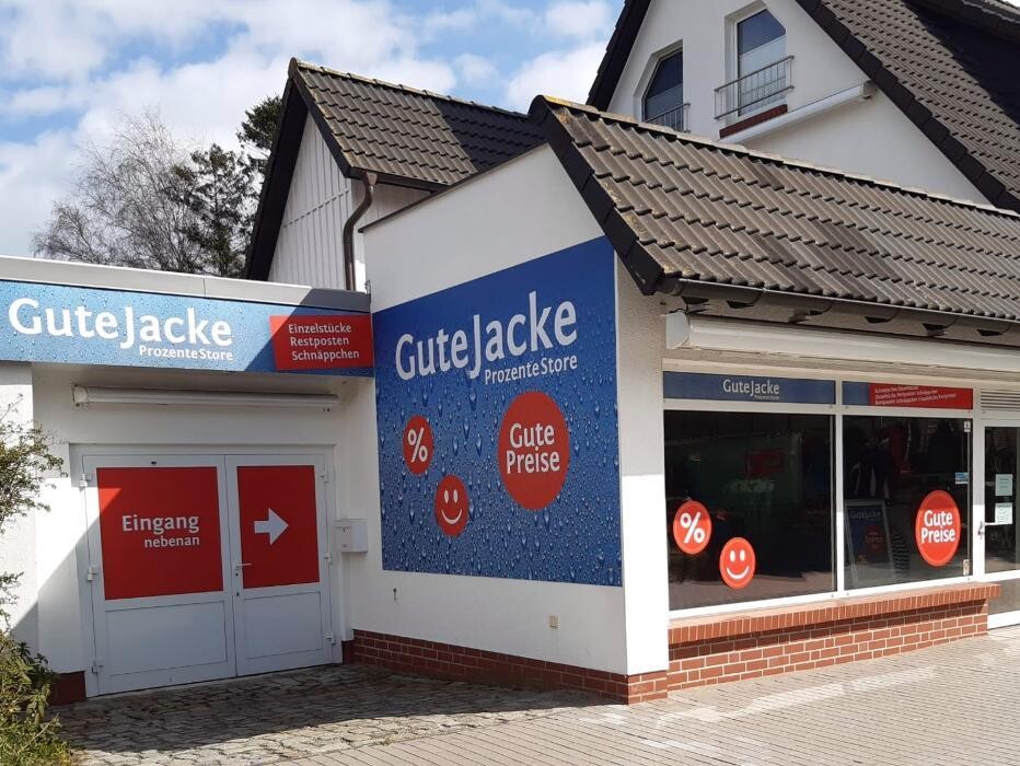 Bilder Gute Jacke Zingst