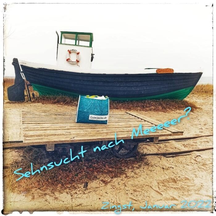 Bilder Gute Jacke Zingst