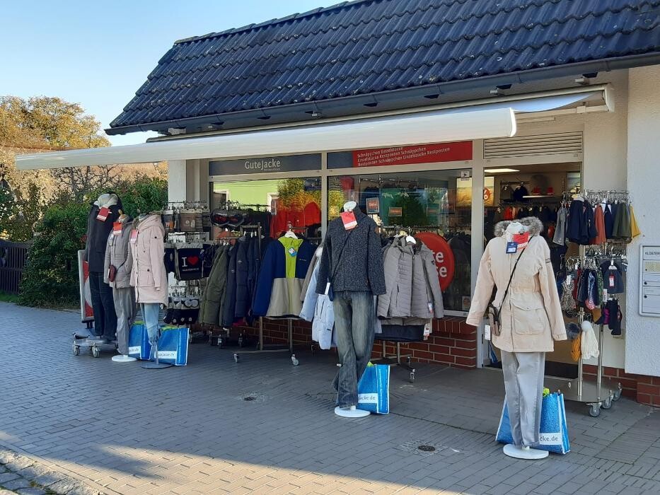 Bilder Gute Jacke Zingst