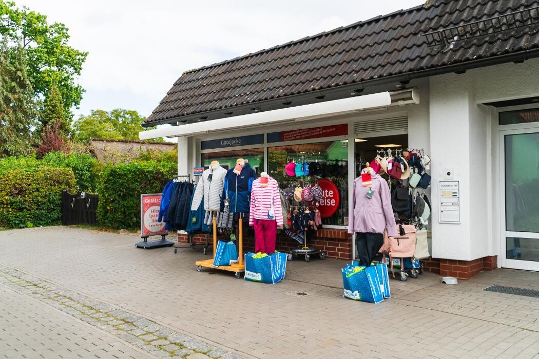 Bilder Gute Jacke Zingst