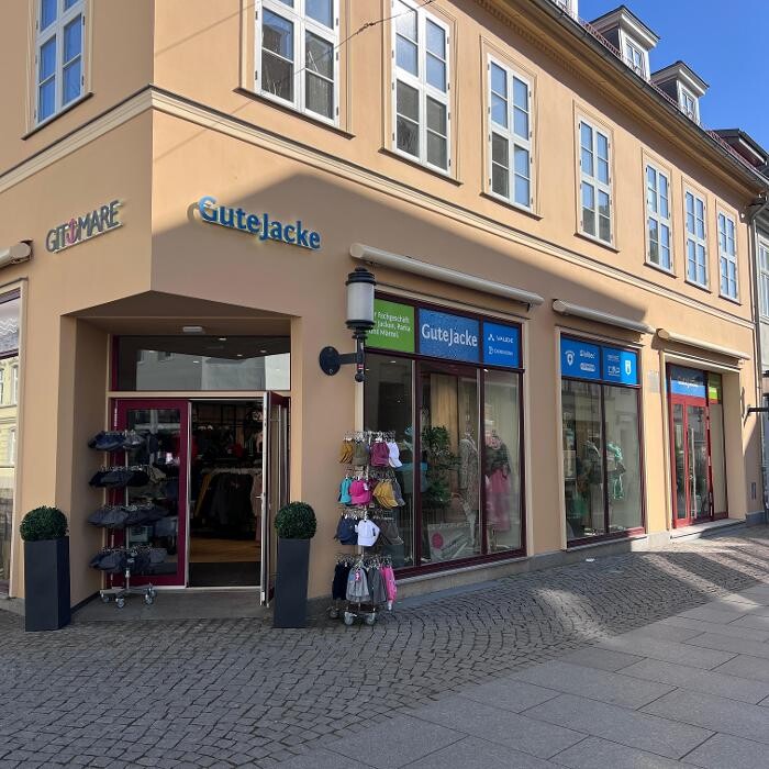 Bilder Gute Jacke Greifswald