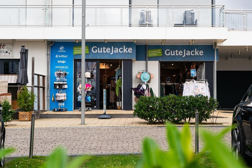 Bilder Gute Jacke Grömitz