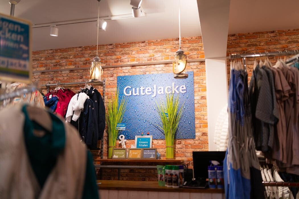 Bilder Gute Jacke Grömitz