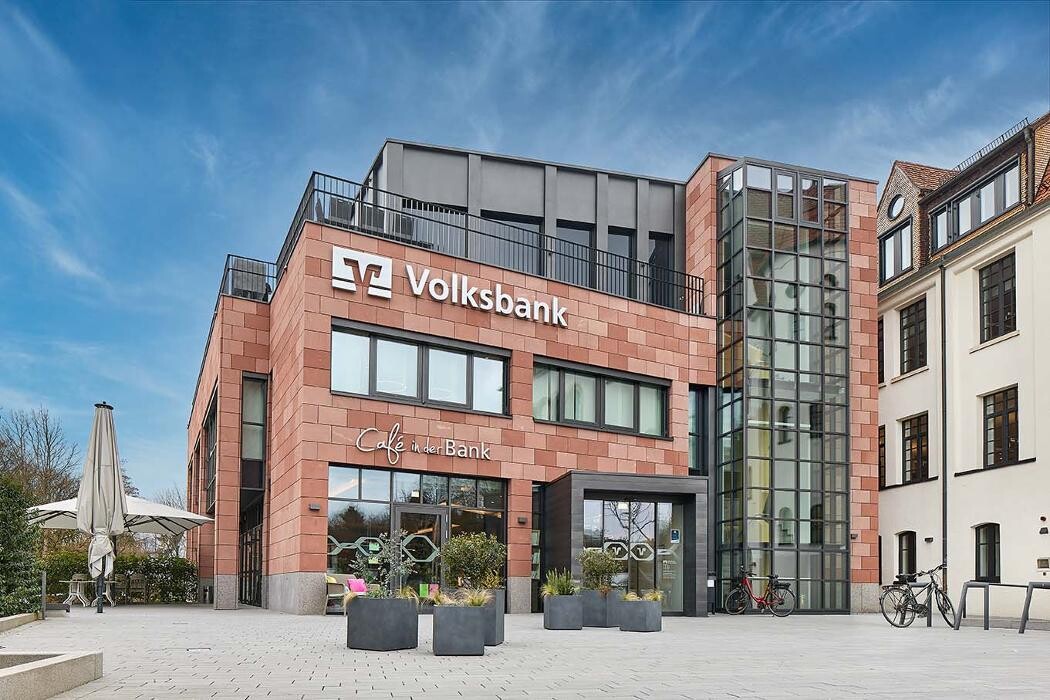 Bilder Volksbank in der Region eG, Hauptstelle Tübingen