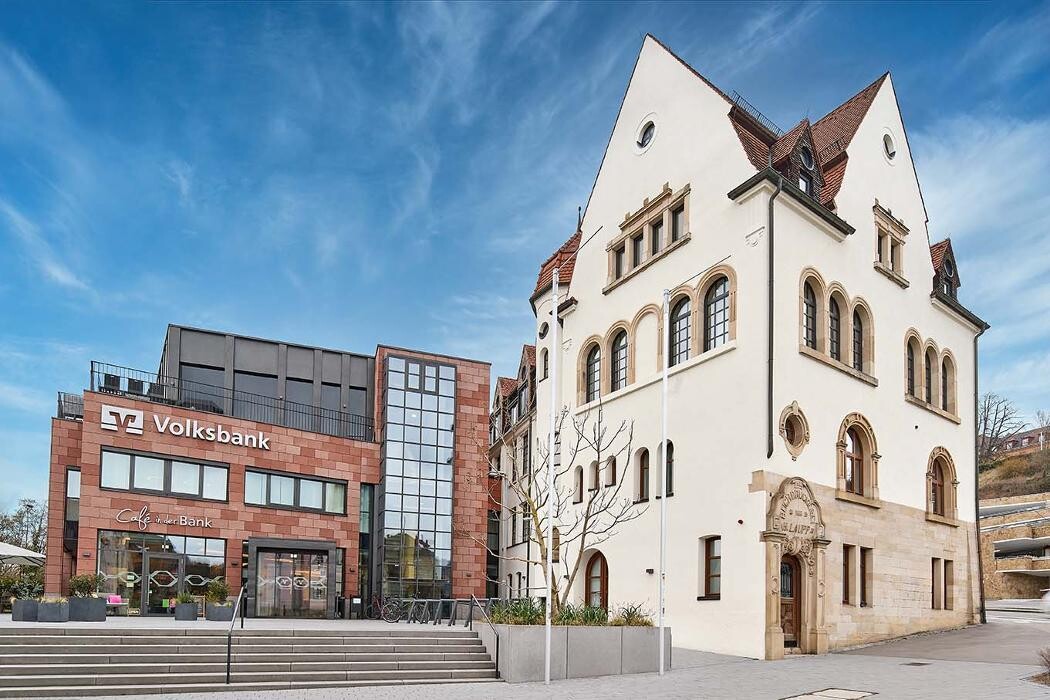 Bilder Volksbank in der Region eG, Hauptstelle Tübingen