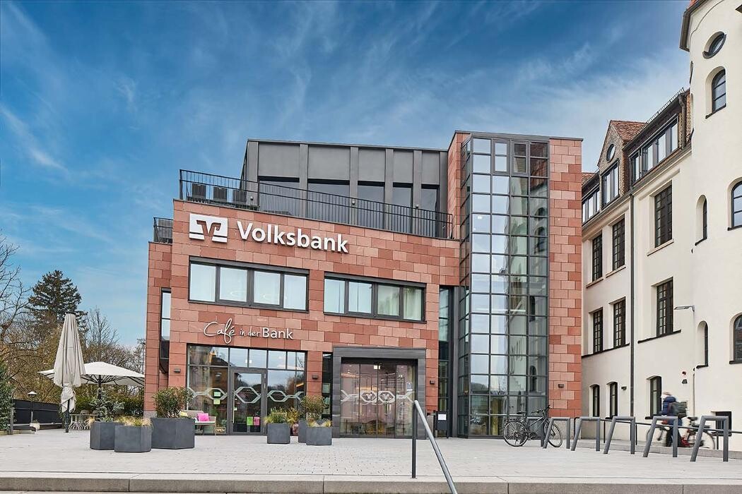 Bilder Volksbank in der Region eG Hauptstelle Tübingen