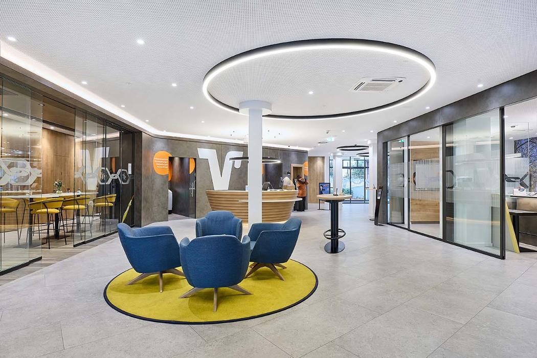 Bilder Volksbank in der Region eG Hauptstelle Tübingen