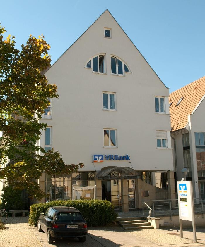 Bilder Volksbank in der Region eG, SB-Stelle Ofterdingen
