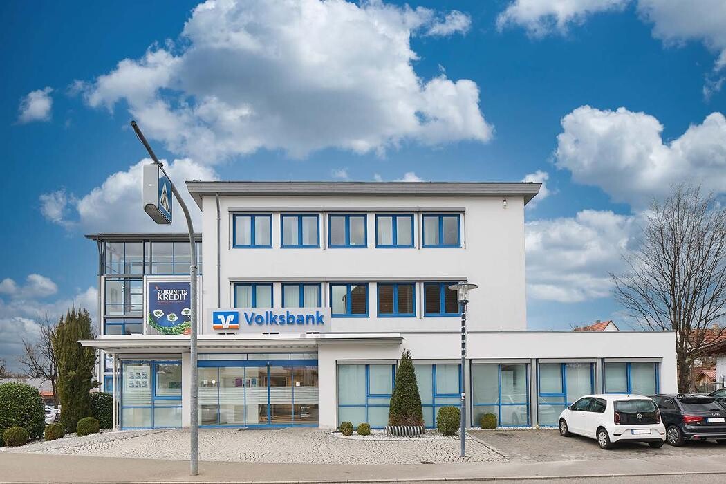 Bilder Volksbank in der Region eG, Hauptstelle Mössingen