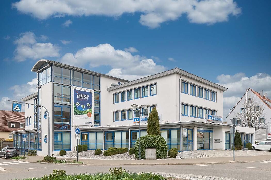 Bilder Volksbank in der Region eG, Hauptstelle Mössingen