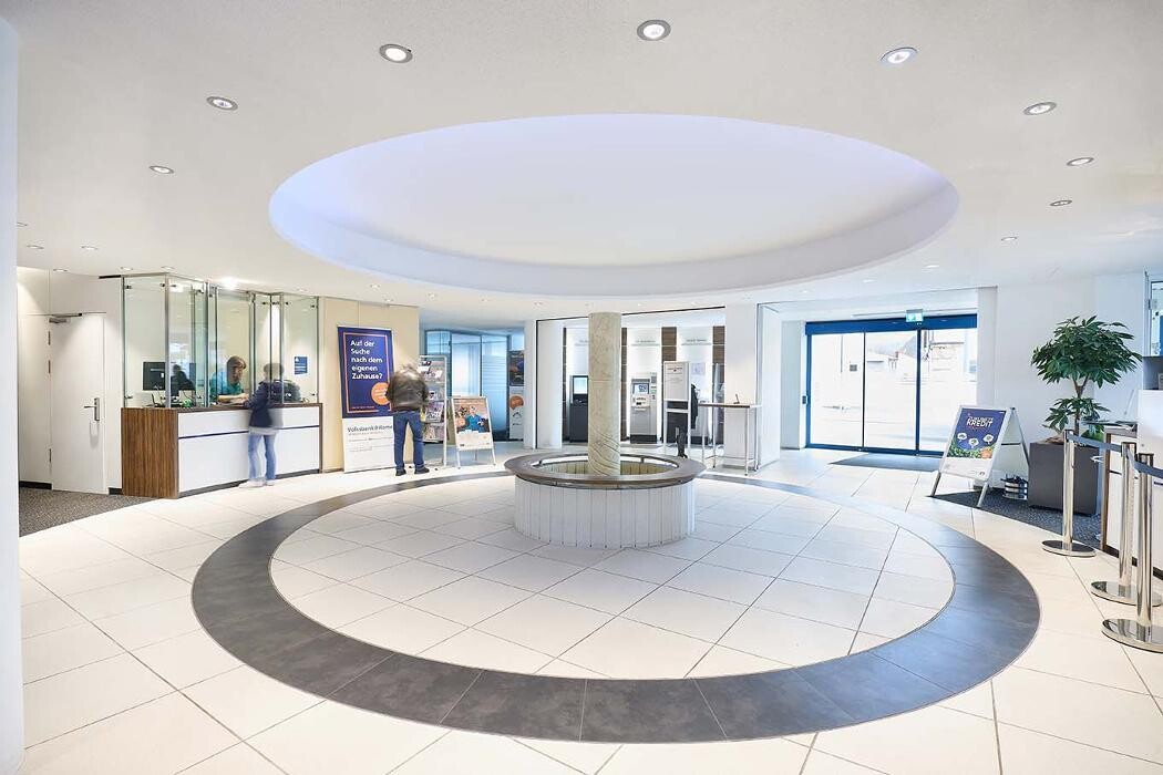 Bilder Volksbank in der Region eG, Hauptstelle Mössingen
