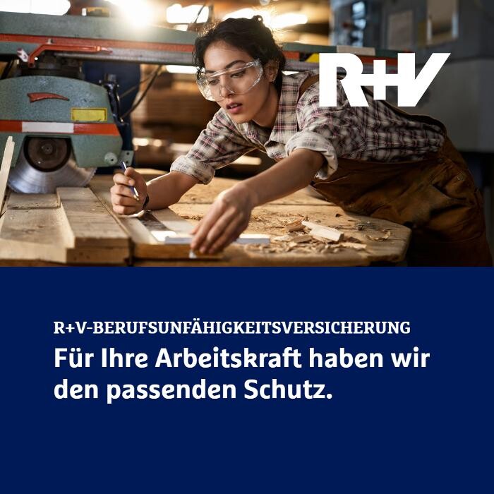 Bilder R+V Versicherung Parchim - Generalvertretung Robert Koch