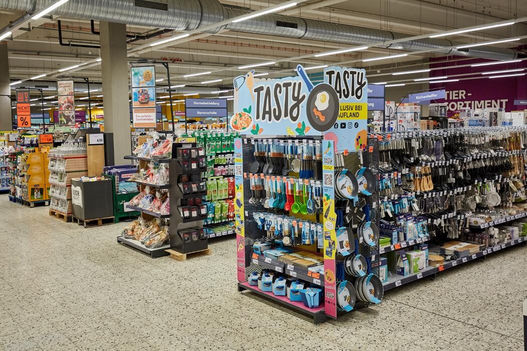 Bilder Kaufland Alzey