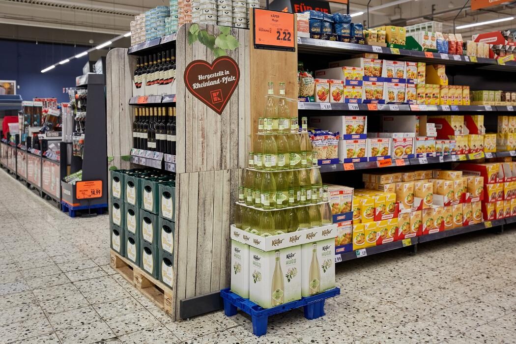 Bilder Kaufland Alzey