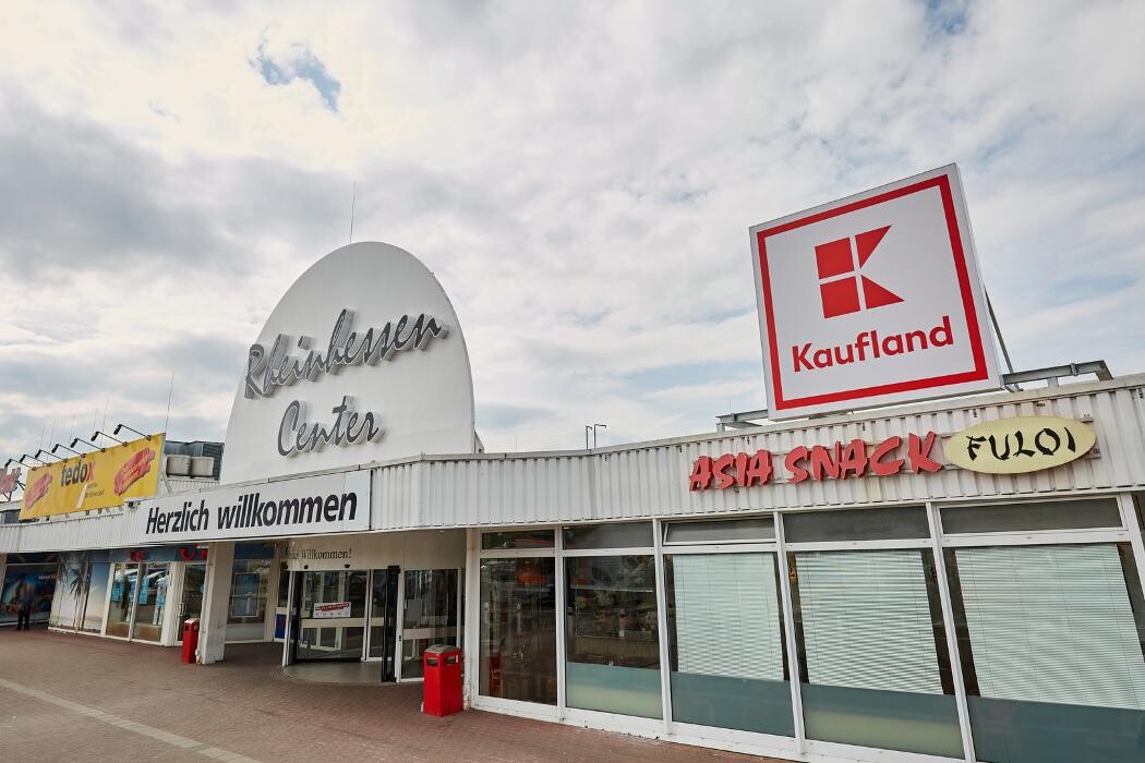 Bilder Kaufland Alzey