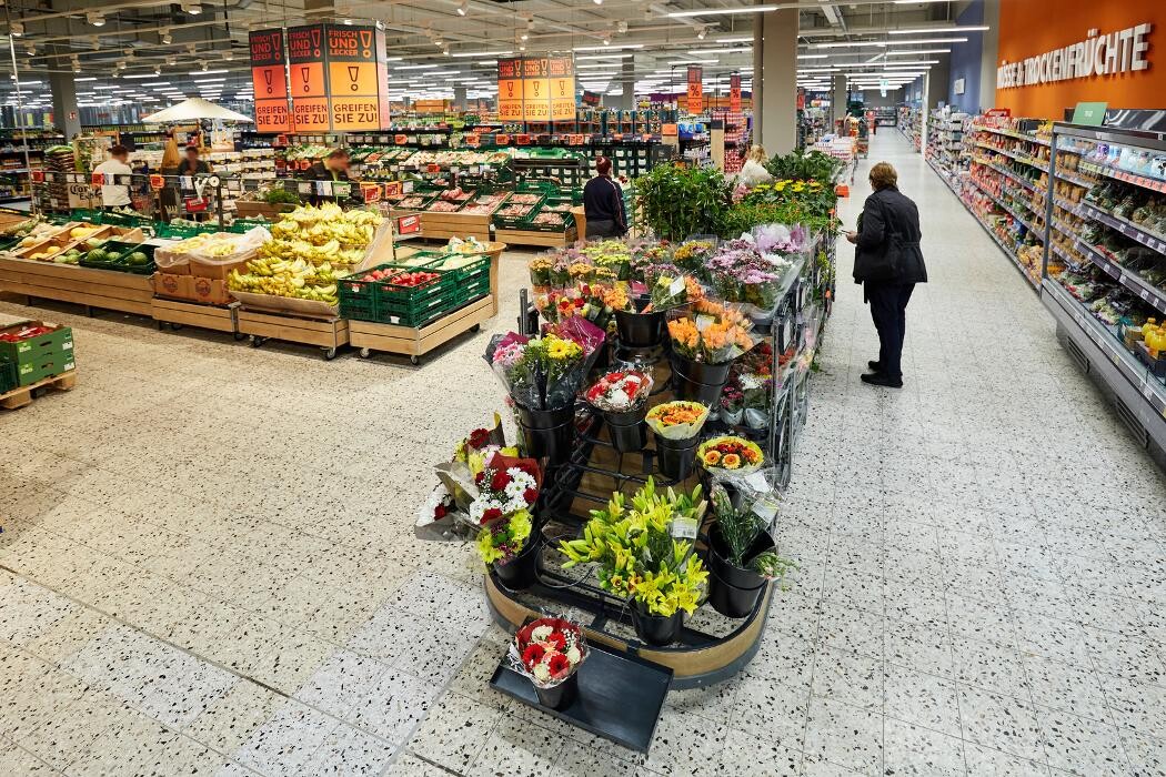 Bilder Kaufland Alzey