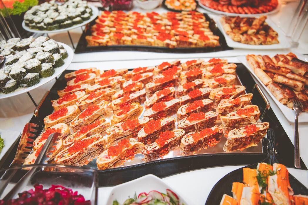 Bilder Creme de la Creme Catering und Events