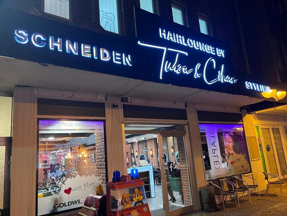 Bilder Hairlounge by Tuba & Cihan