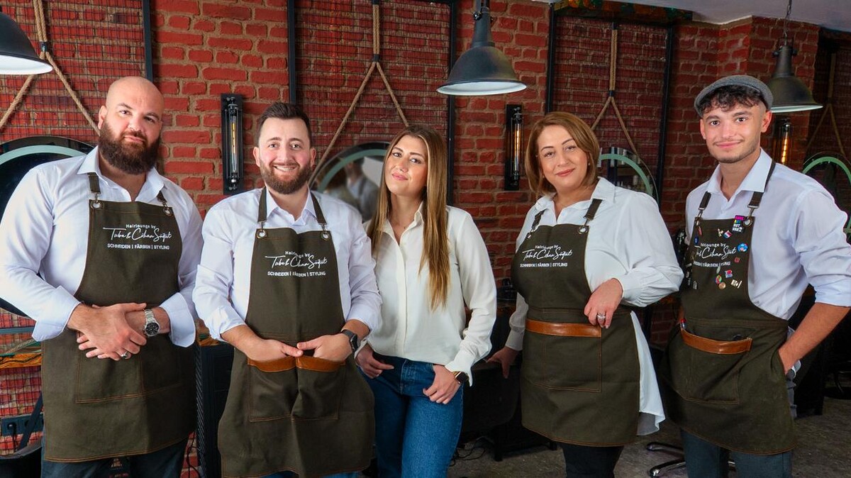 Bilder Hairlounge by Tuba & Cihan