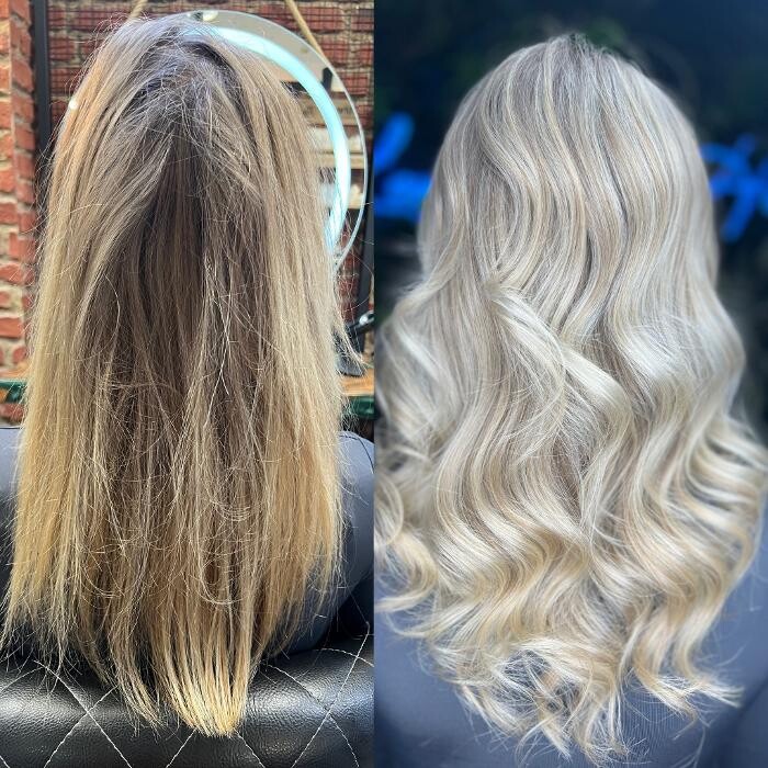 Bilder Hairlounge by Tuba & Cihan