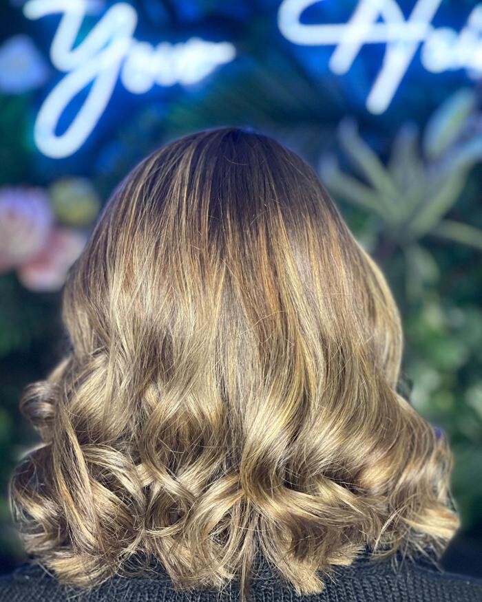 Bilder Hairlounge by Tuba & Cihan