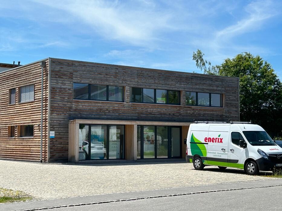 Bilder enerix Oberland-Süd - Photovoltaik & Stromspeicher