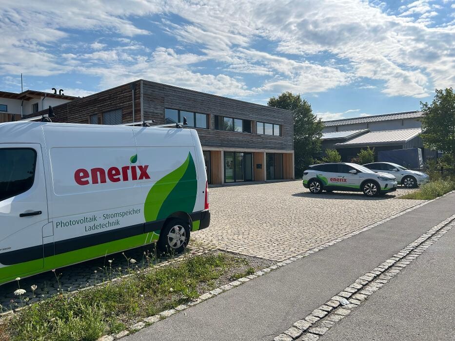 Bilder enerix Oberland-Süd - Photovoltaik & Stromspeicher