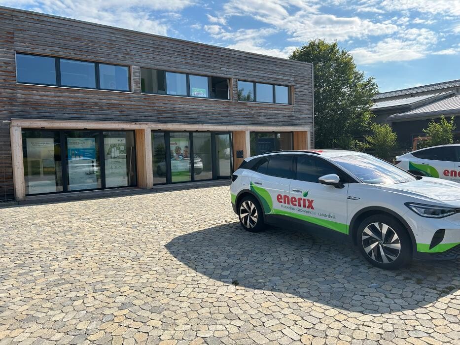 Bilder enerix Oberland-Süd - Photovoltaik & Stromspeicher