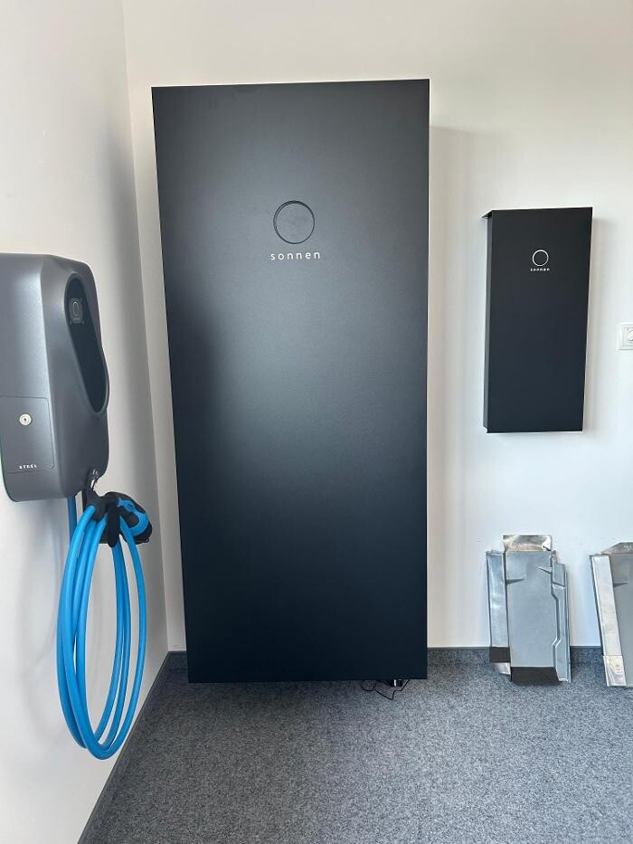 Bilder enerix Oberland-Süd - Photovoltaik & Stromspeicher