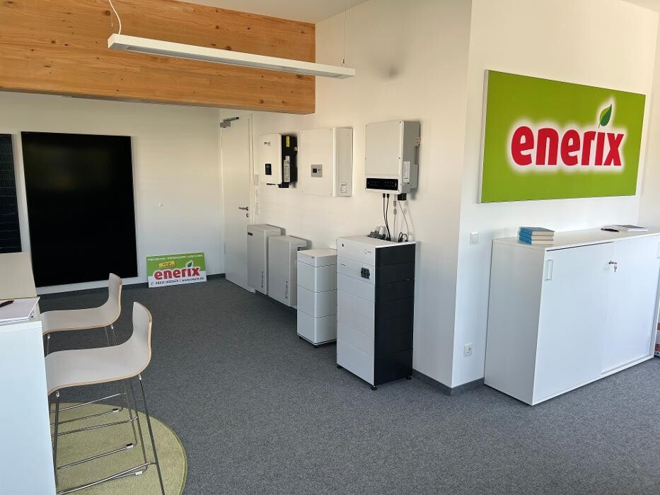 Bilder enerix Oberland-Süd - Photovoltaik & Stromspeicher