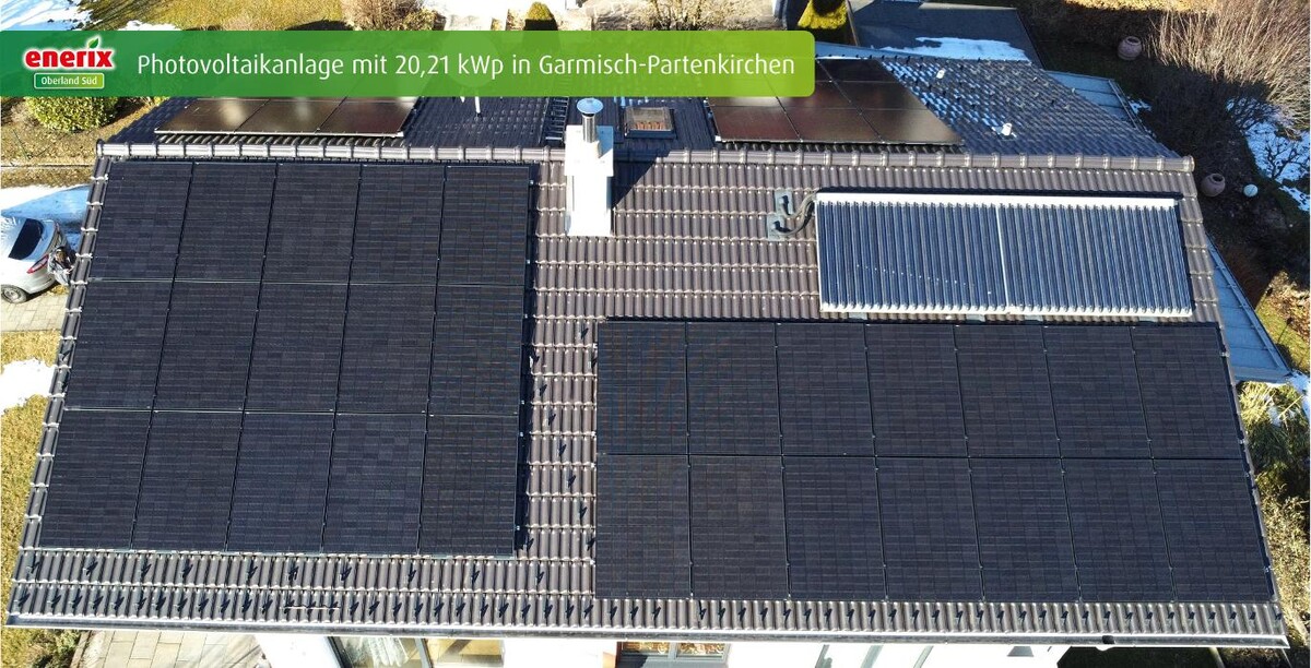 Bilder enerix Oberland-Süd - Photovoltaik & Stromspeicher