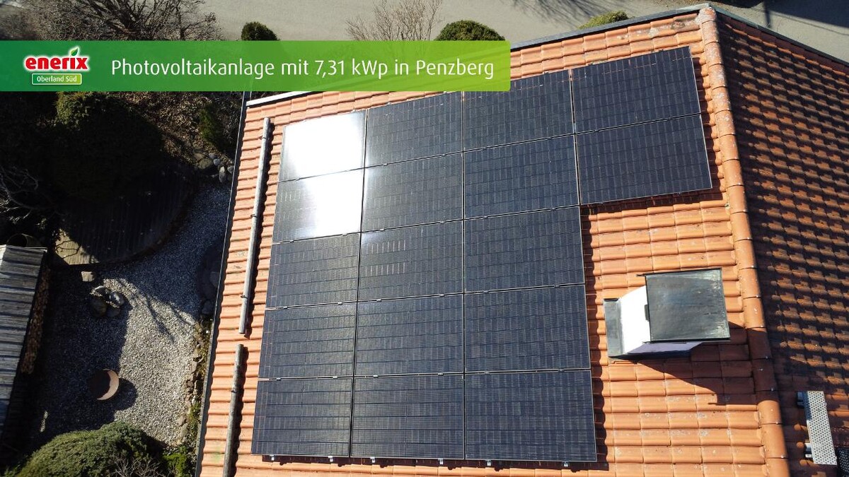 Bilder enerix Oberland-Süd - Photovoltaik & Stromspeicher