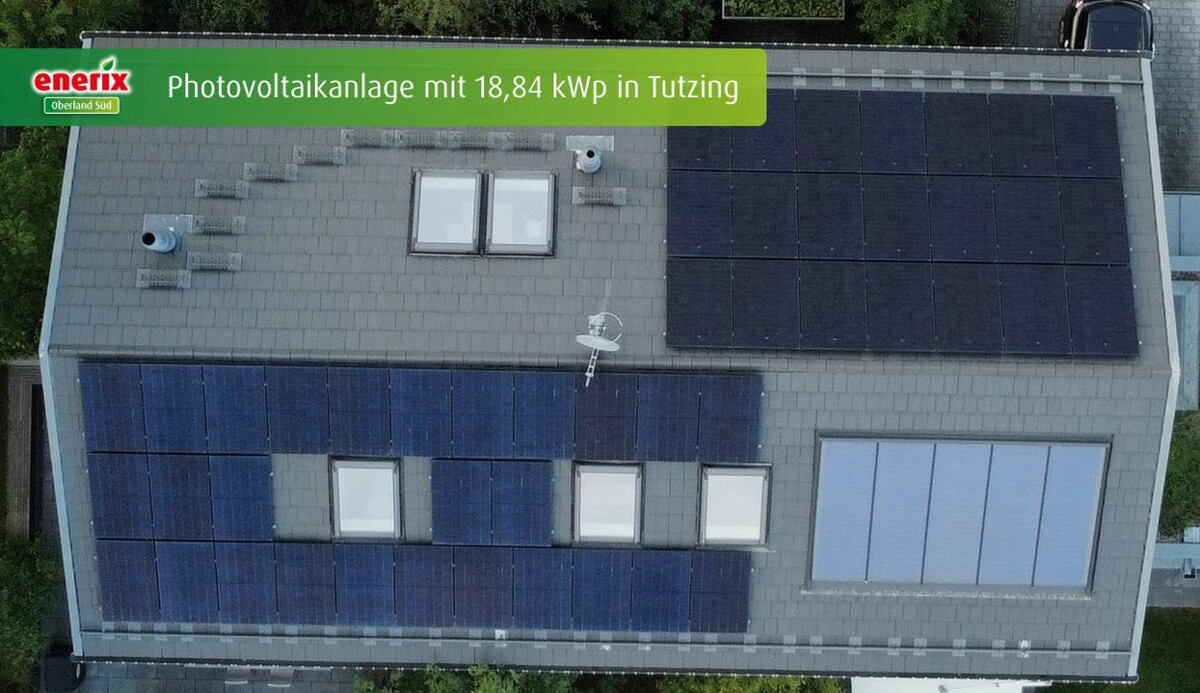 Bilder enerix Oberland-Süd - Photovoltaik & Stromspeicher