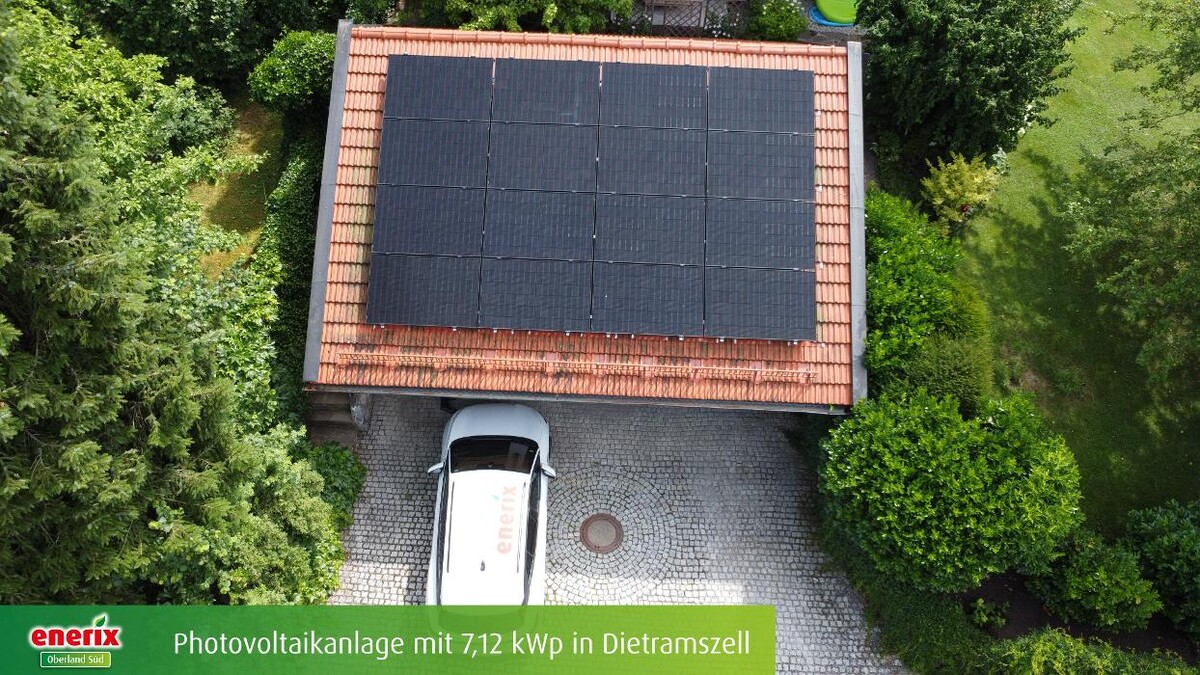 Bilder enerix Oberland-Süd - Photovoltaik & Stromspeicher