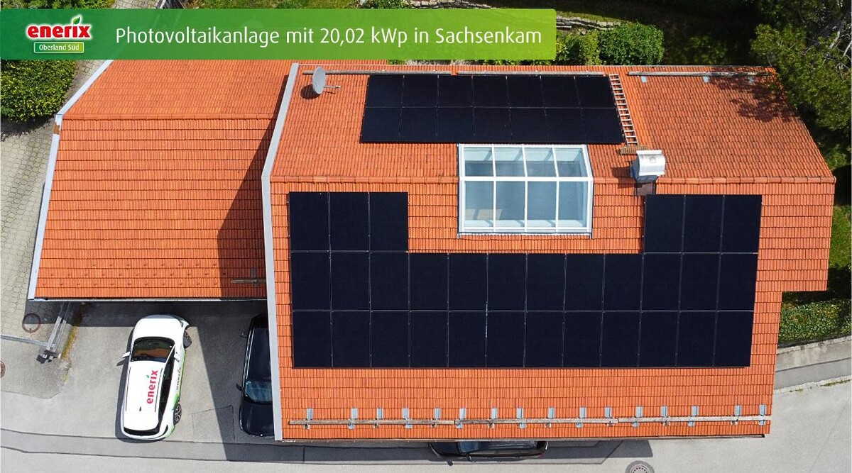 Bilder enerix Oberland-Süd - Photovoltaik & Stromspeicher