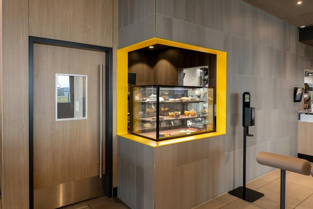 Bilder McDonald's
